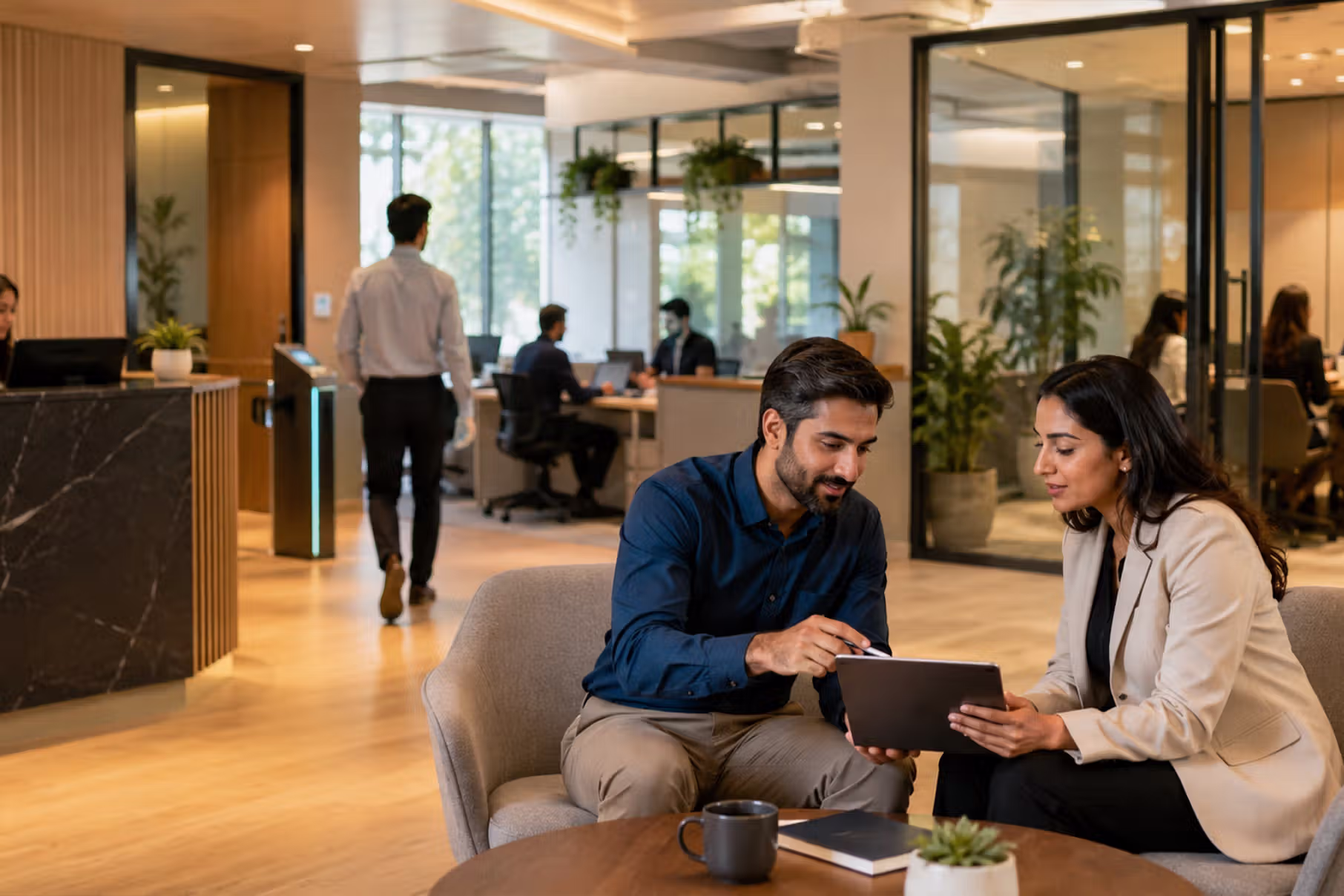 Why Are Founders Spending Less Time Managing Offices in 2026