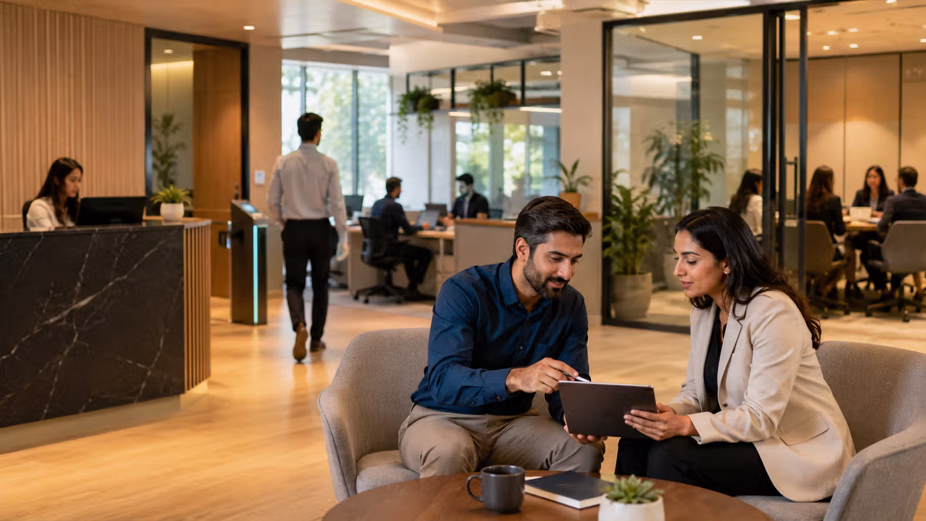Why Are Founders Spending Less Time Managing Offices in 2026