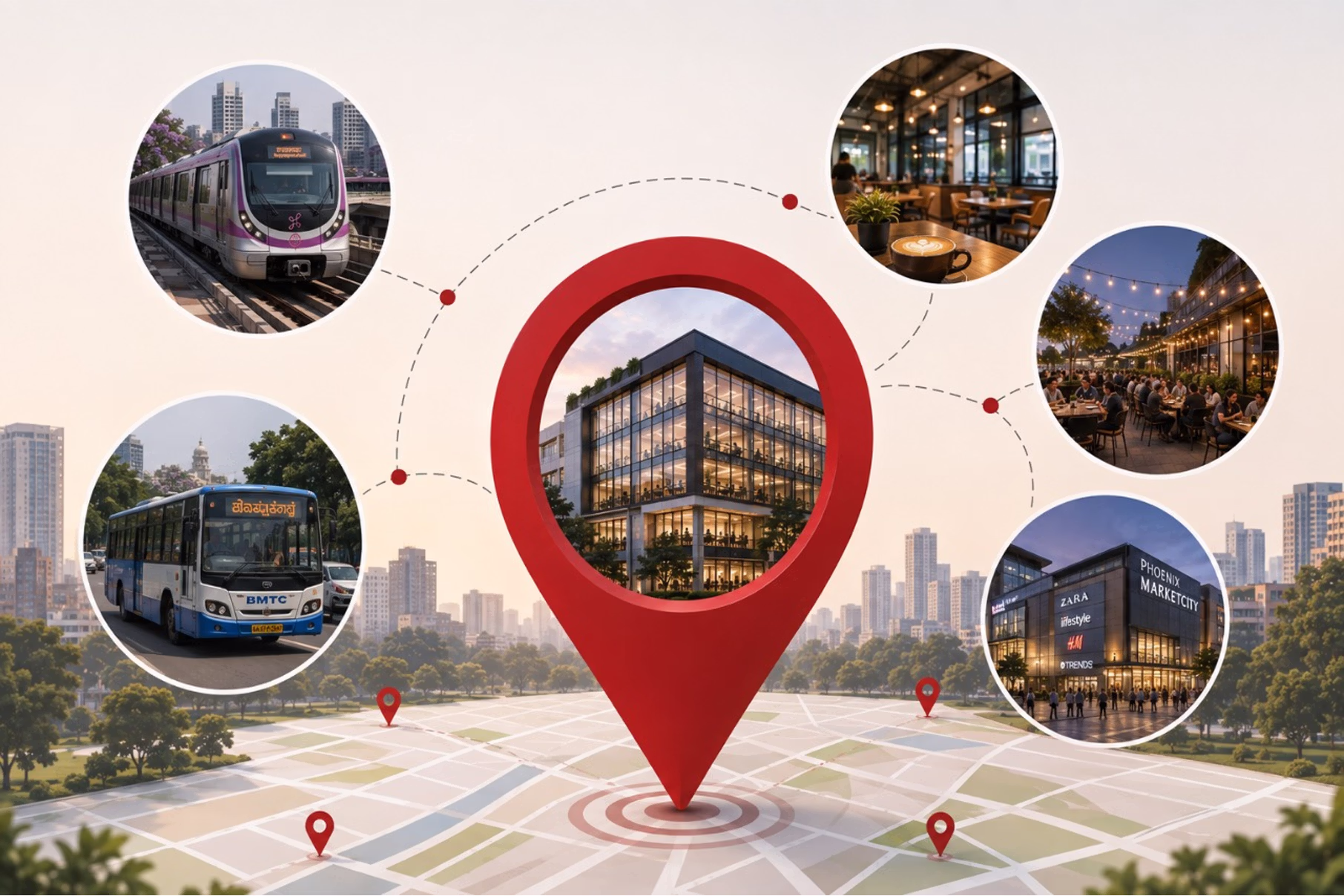 Why Office Location Is a Strategic Business Decision