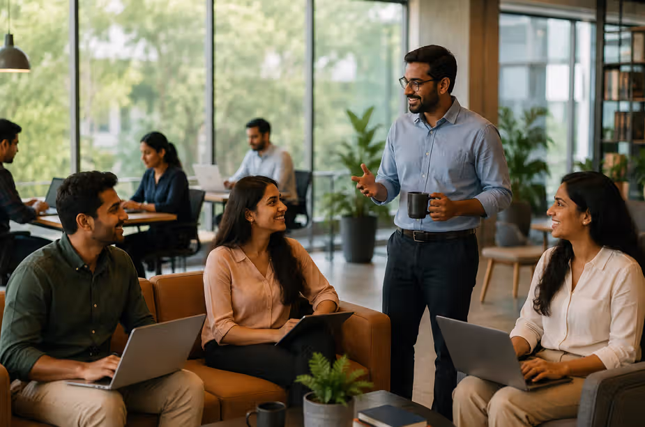 Why you should choose Coworking Spaces over Traditional Offices