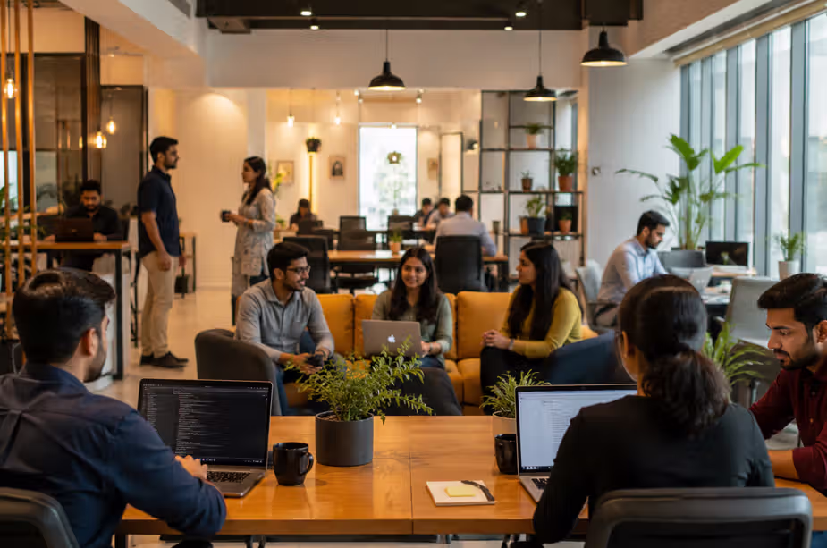 Why you should choose Coworking Spaces over Traditional Offices